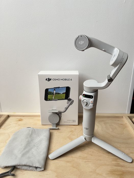 Стабилизатор DJI Osmo 6