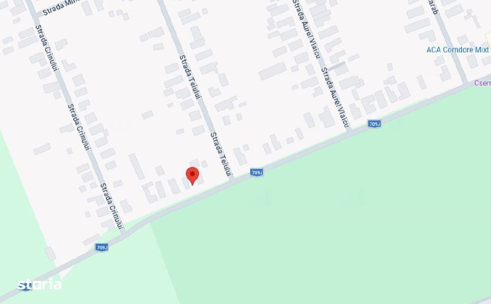 Cota de 1/2 din Casa si teren loc. Macea, jud. Arad