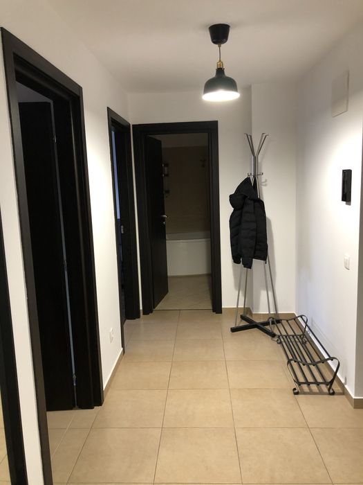 De închiriat apartament 2 camere, Urban Coresi Brașov, parcare + boxa
