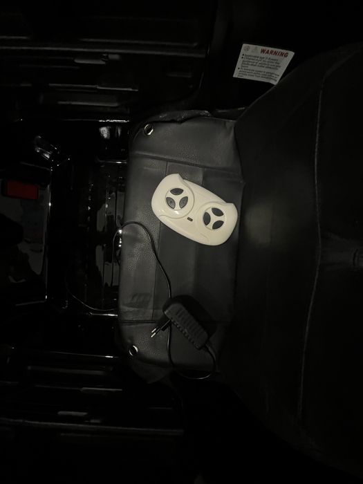 Детская электромашинка