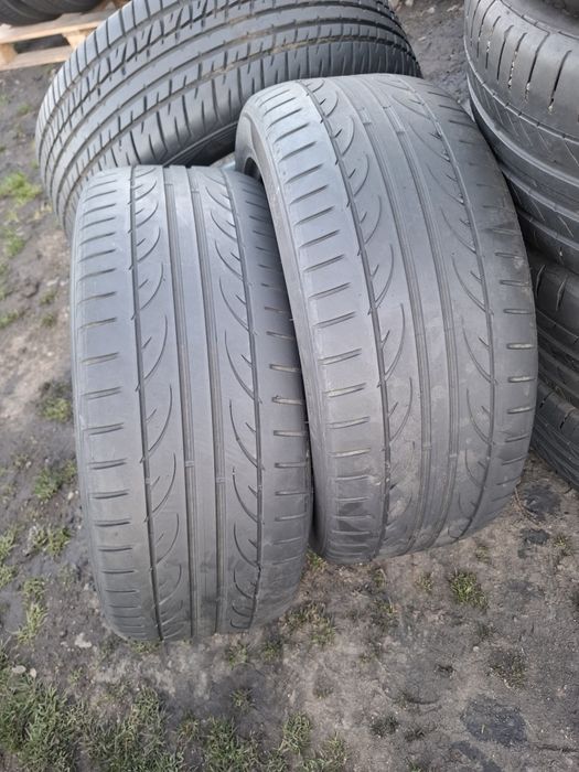Vand 2 anvelope 215 50 17 hankook de vara  dot 2023