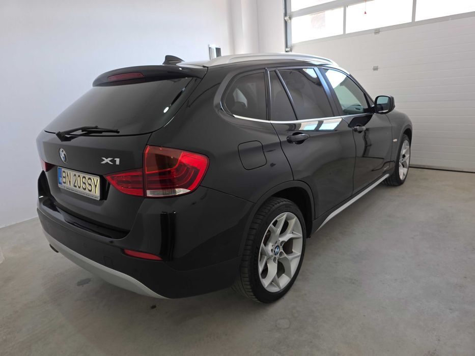 Vand bmw x1 ...x drive