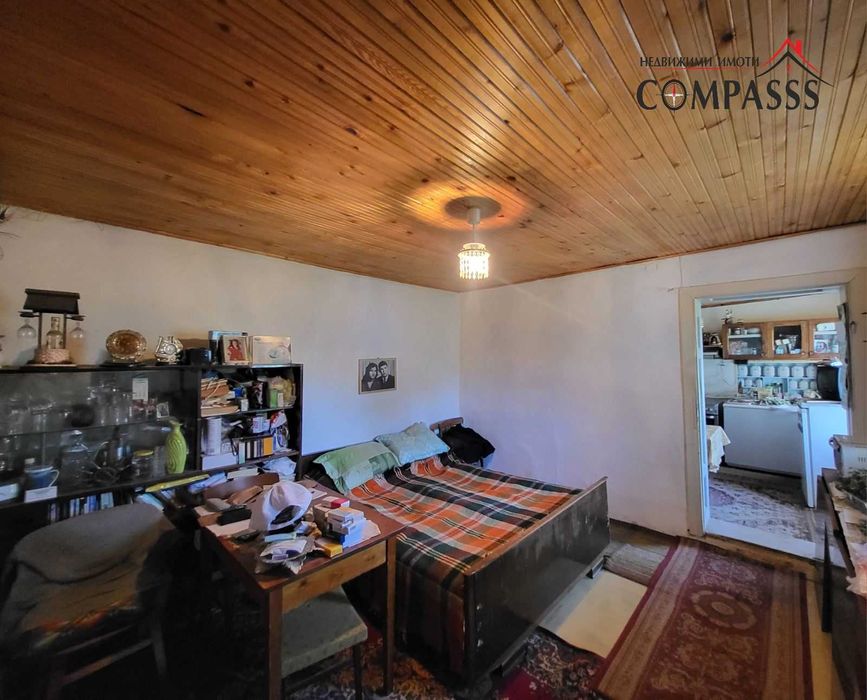 с. Градини, Общ. Ген. Тошево, къща с двор – 47000лева!