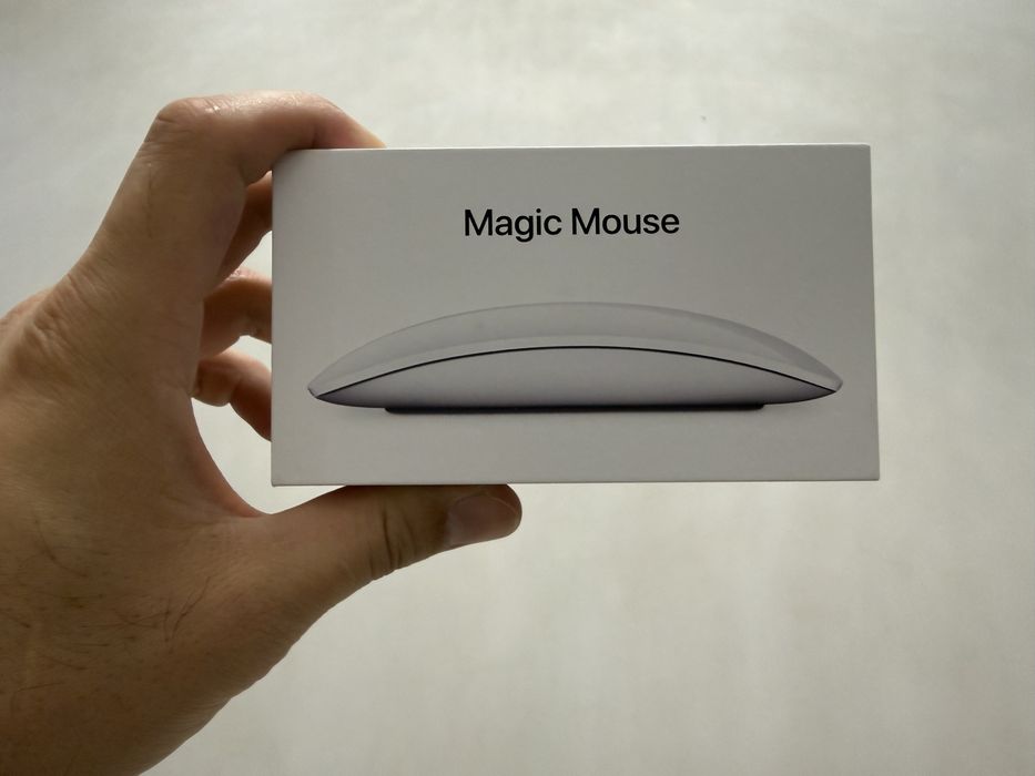 Apple Magic Mouse