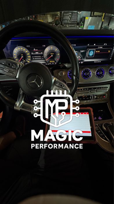 Diagnoza dedicata resoftare stage 1 tuning soft putere