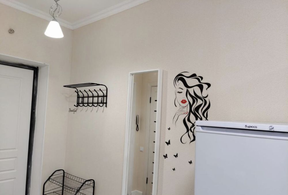 Посуточно в аренду 1ком квартира