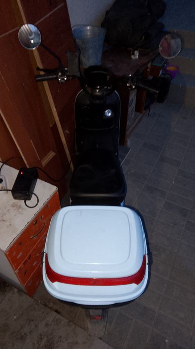 Продам Электромопед