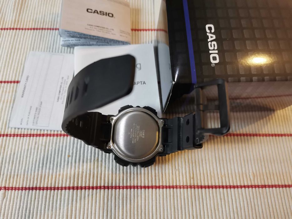 Часовник Casio 2бр