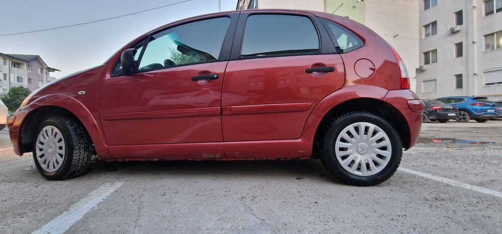 Citroen C3 din 2009