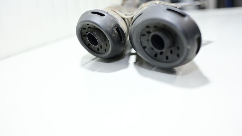 Ducati Monster 937 2021 Evacuare silencer