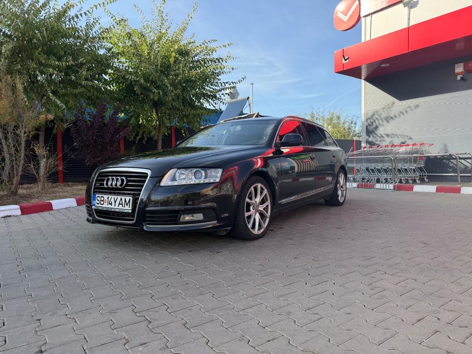 AUDI A6 allroad