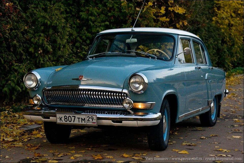 Аренда ретро автомобиля Волга | Свадьбы, фотосъёмки, встречи гостей