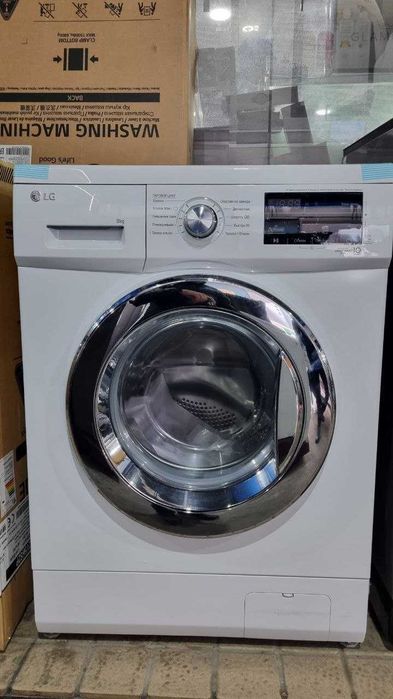 Стиральная машина LG с паром 6 кг +доставка