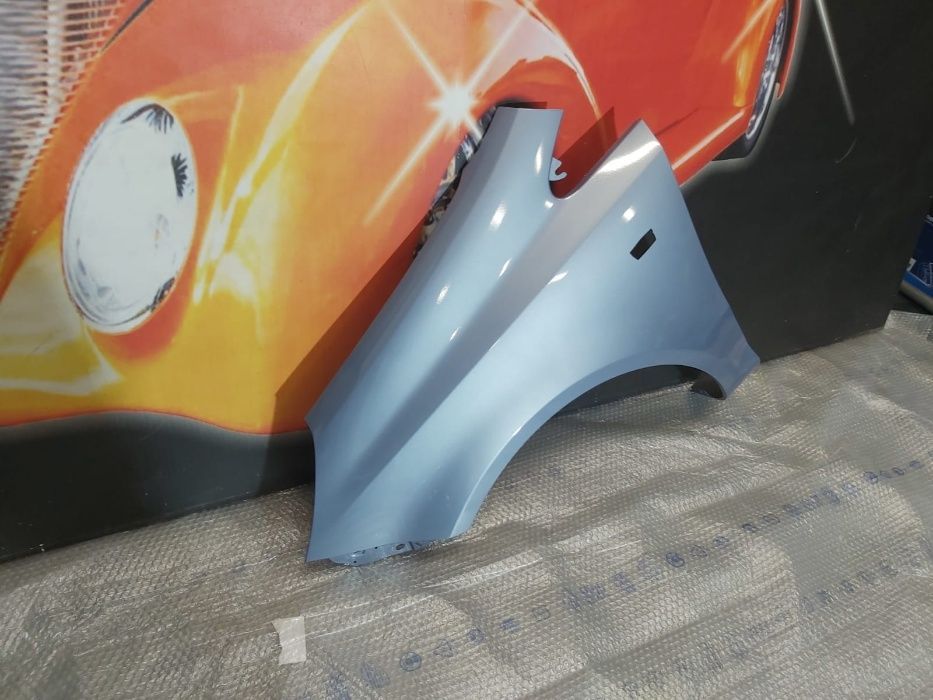 Aripa Fata Stanga Opel Corsa D 2006-2011 (4MU (Albastru))