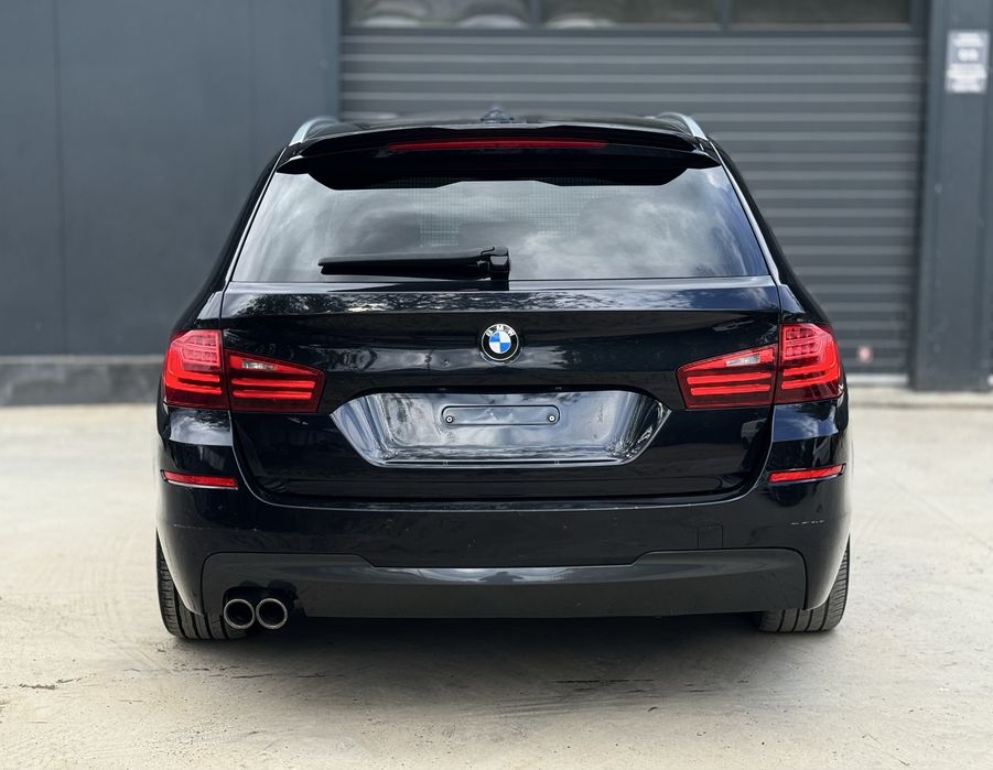 Фейслифт стопове за bmw бмв ф11 / f 11 LCI