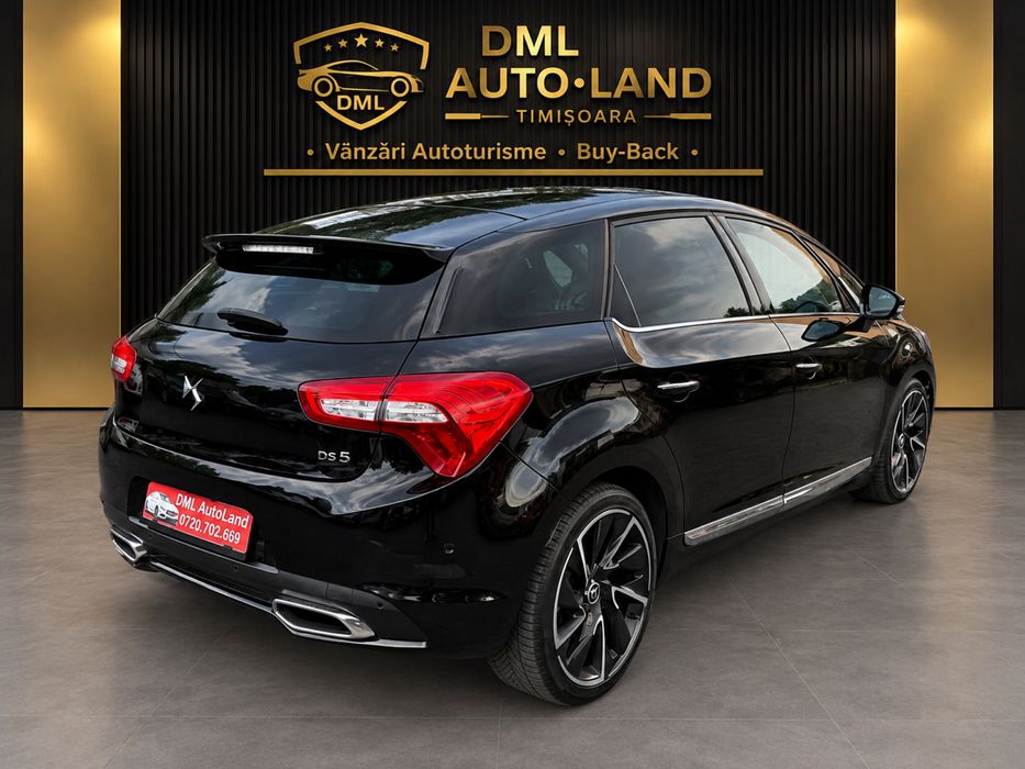 CITROËN DS5 2016 — imagine 3