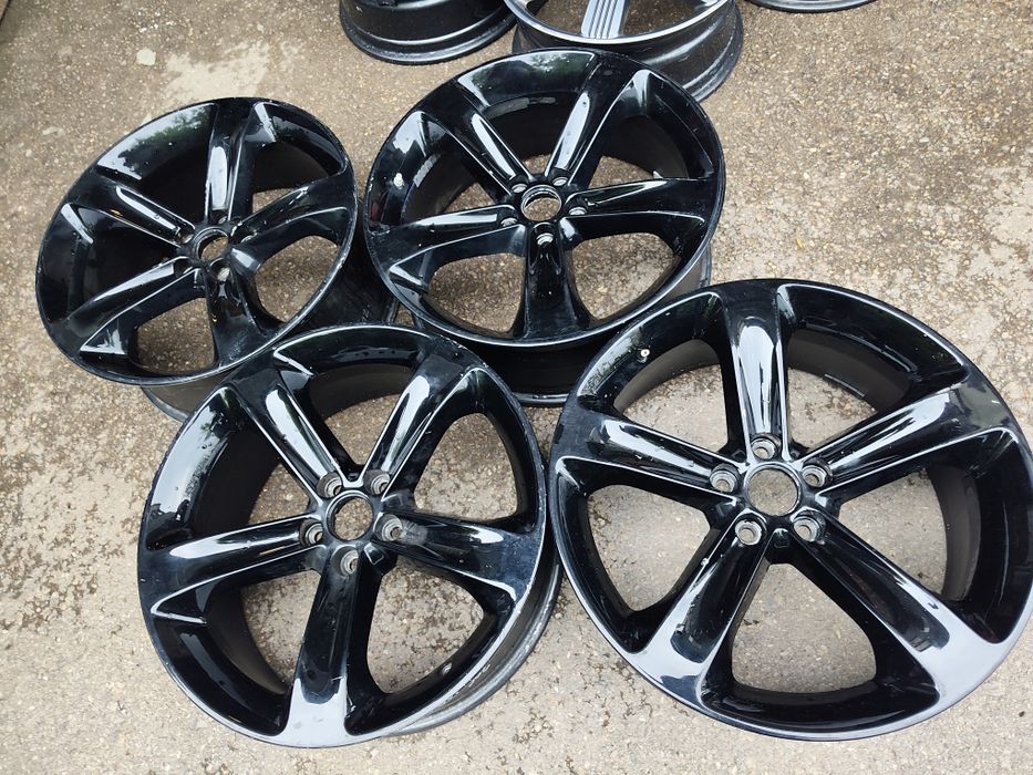 20" 5x115x71,5 оригинални алуминиеви джанти за Dodge Charger..