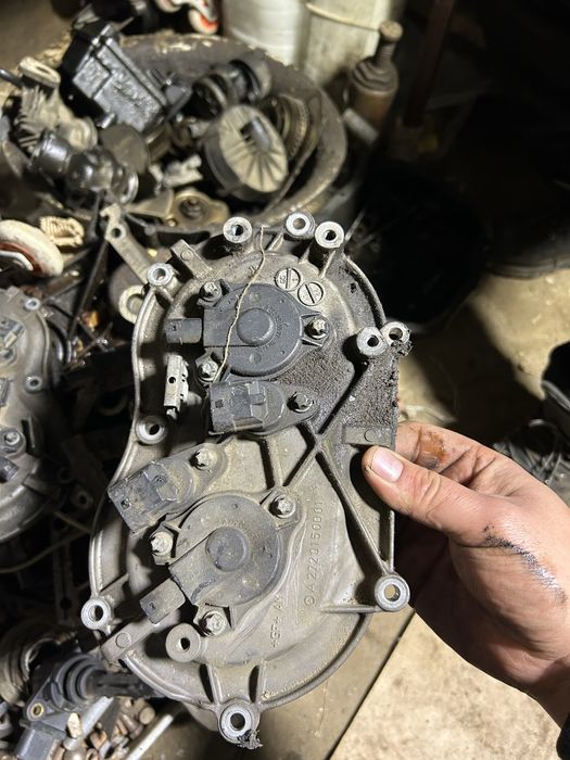 Мерс 3.2 матор Запчасти Разбор