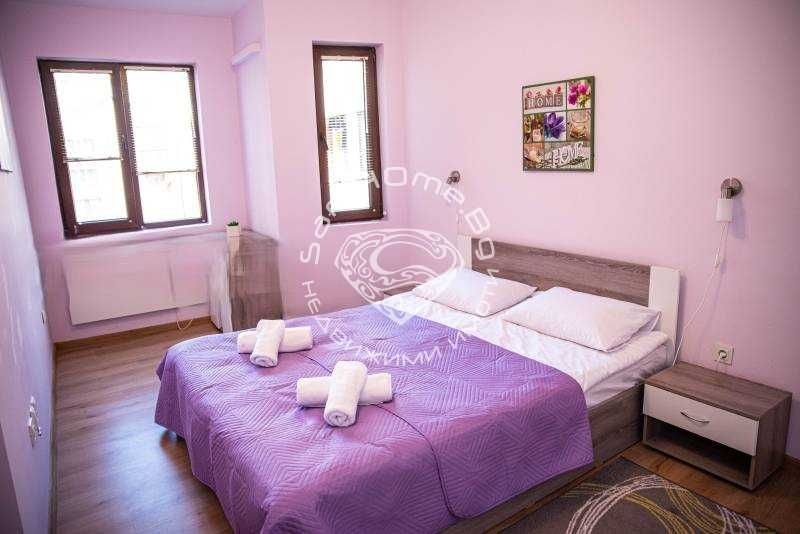 Дава се под наем Двустаен апартамент в с. Левски, Област Варна - 70 кв.м за 612 € - Снимка #1