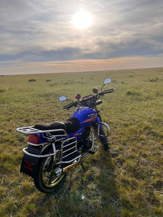 продам мотоцикл LTMm9