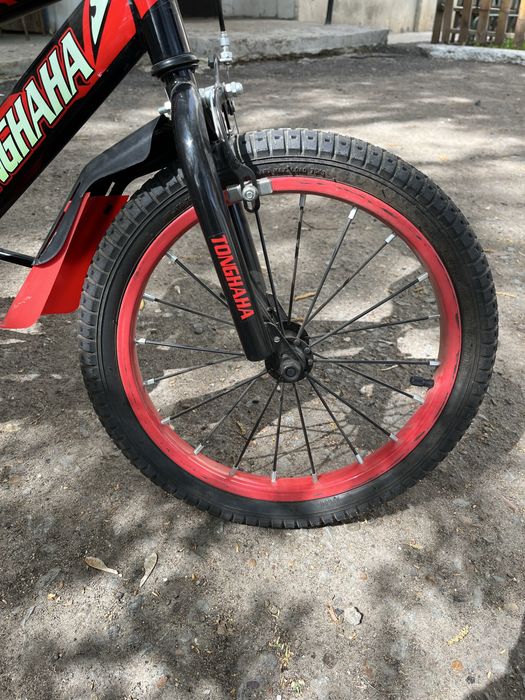 Продам велосипед 4-5 лет