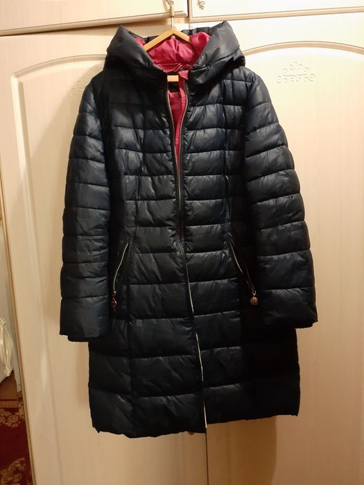 Женский Зимний пуховик