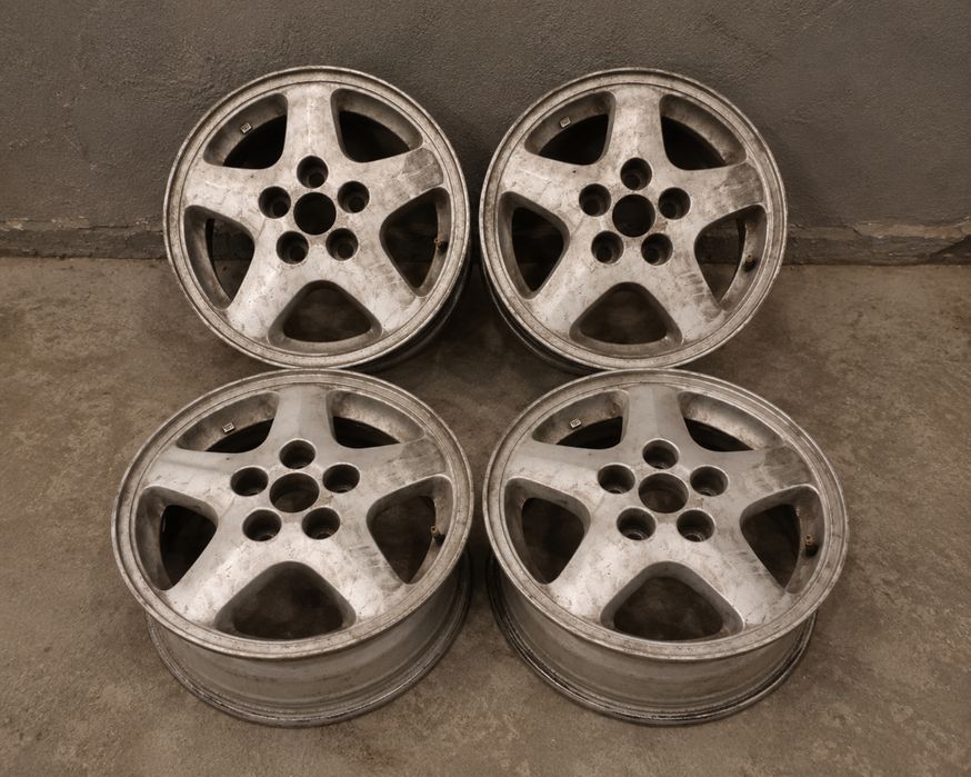Продам диски r15 114x5