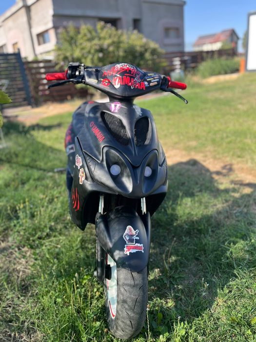 Scuter yamaha 70cc