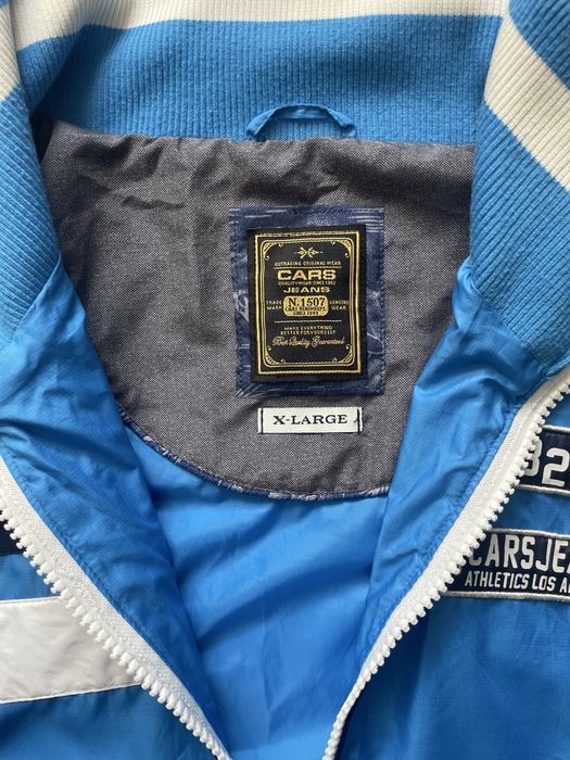 CARS Jeans / мъжко яке пролет-есен XL