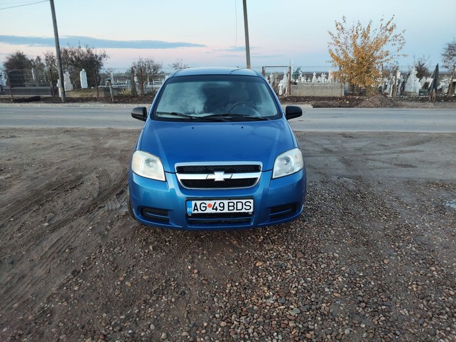 Vand Chevrolet Aveo