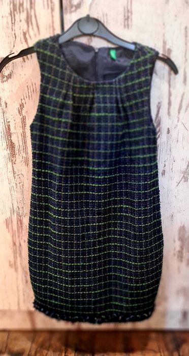 Детска рокля United Colors Beneton