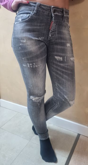 Дамски дънки DSQUARED2