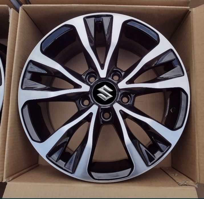 Jante pe R17 SUZUKI SX4 Swift Vitara , Grand Vitara, KIZASHI