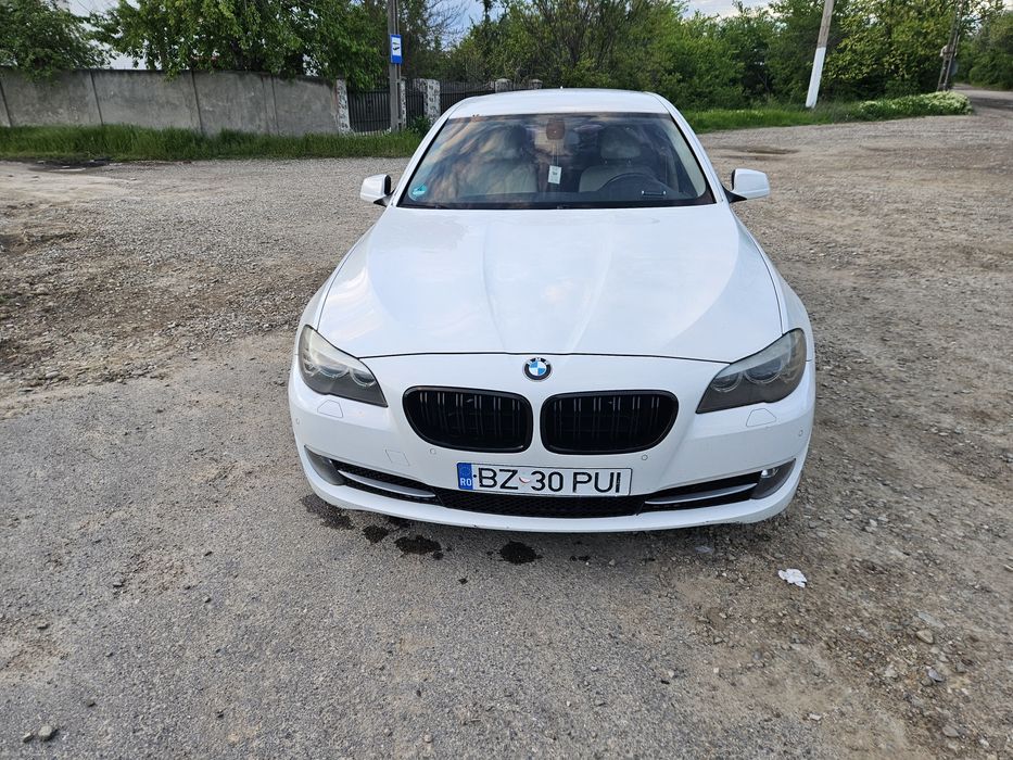 Bmw f 10 2.0 d  184 cp