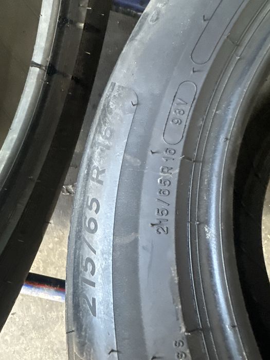 215/65/16 Michelin
