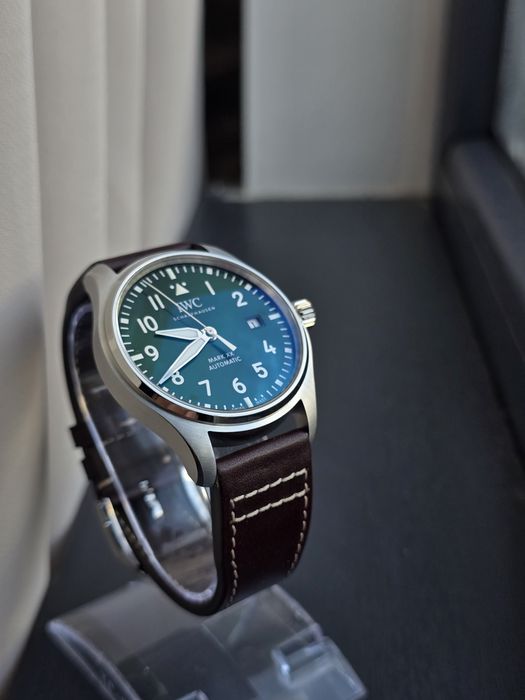 IWC Pilot Mark XX IW328205 ZF
