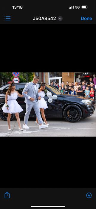 Рокля Loretti универсален размер