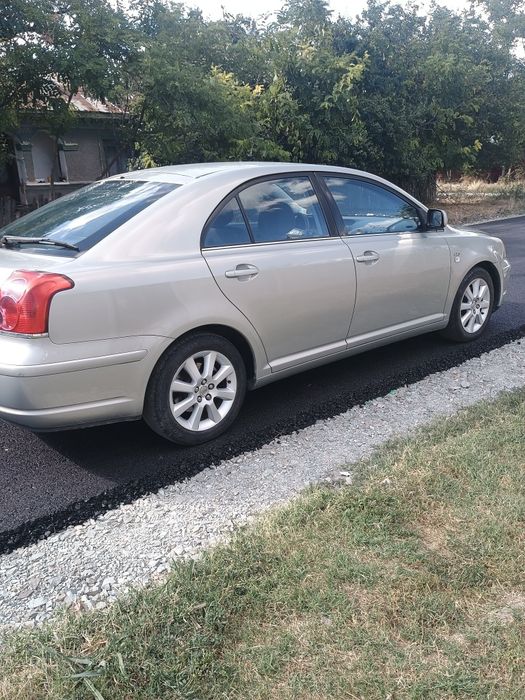 De vânzare Toyota avensis t25 d4d detali 0768419799