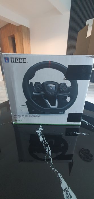 Volan  gaming xbox