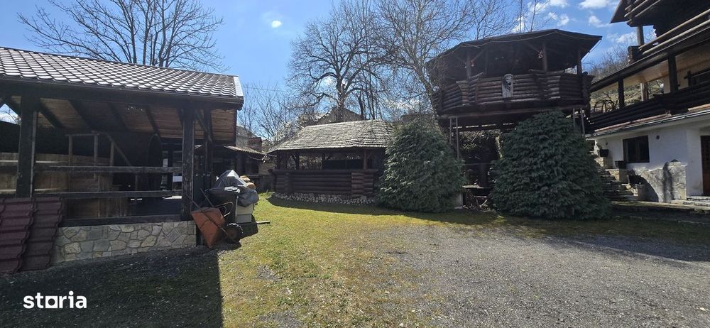 Vanzare Proprietate la poalele Muntilor Bucegi- Moroeni Dambovita