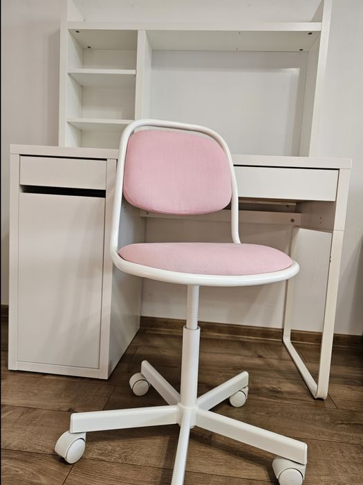 Set Birou si scaun copii Ikea