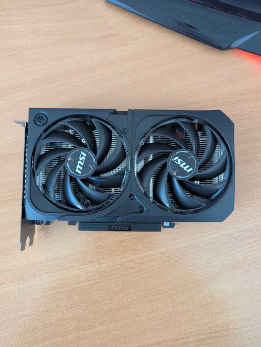 Видеокарта MSI GeForce RTX 5060 8GB