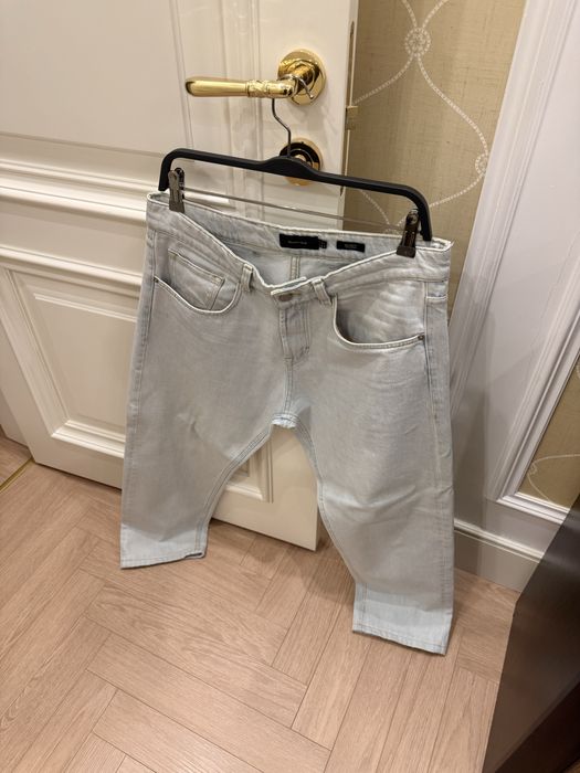 Джинсы Massimo Dutti, размер 31.