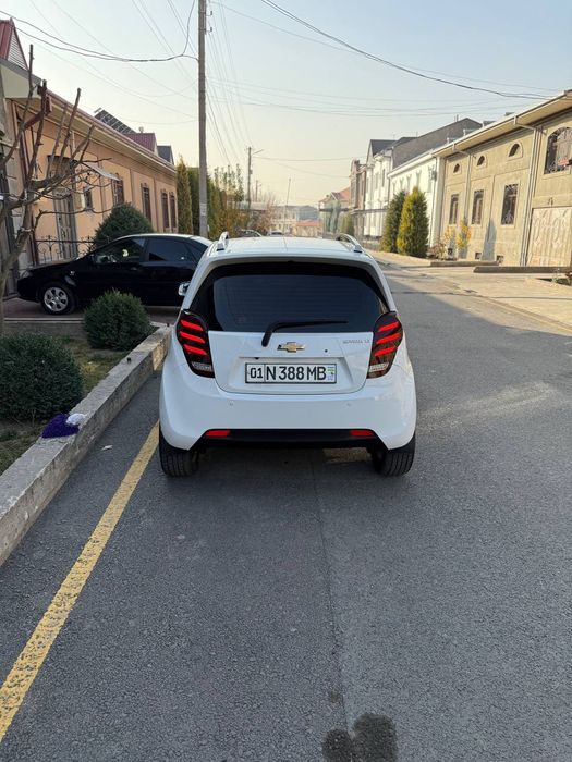 Спарк 2022 тоза авто