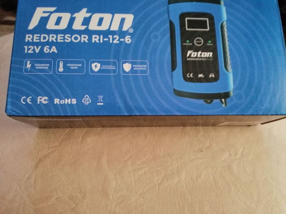 Vând redresor auto Foton nou