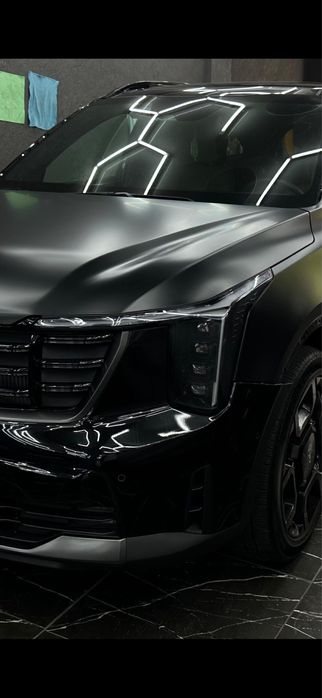 Фары Kia Sorento 2023 (Корея)