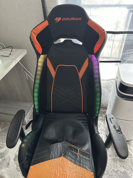 Игровое кресло Cougar