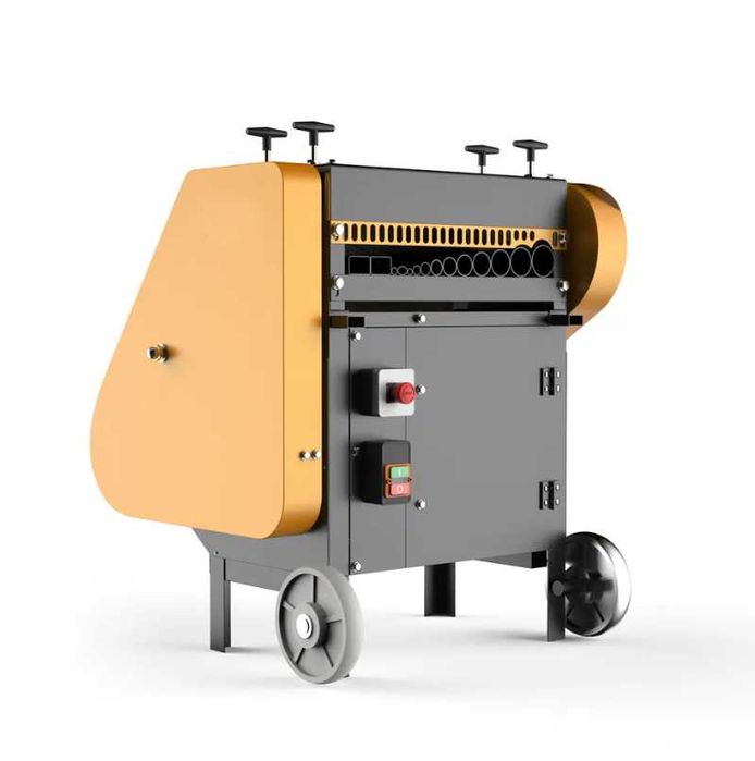 Deblancator electric 0-55mm,3kw,nou cu factura,transport inclus