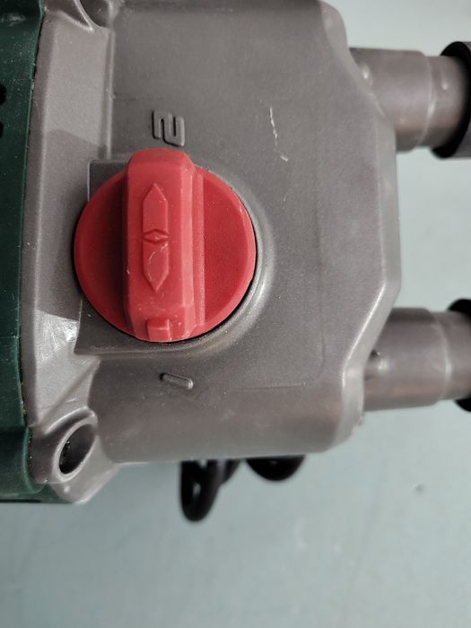 Malaxor dublu  Parkside