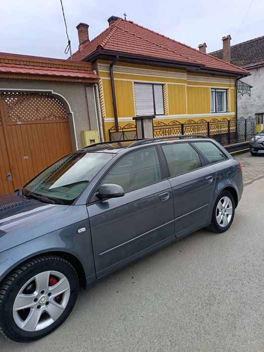 Auto Audi A 4  B7  2.0 TDI